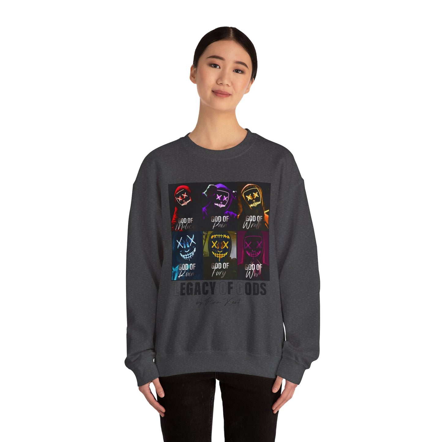 Legacy of Gods Sweatshirt