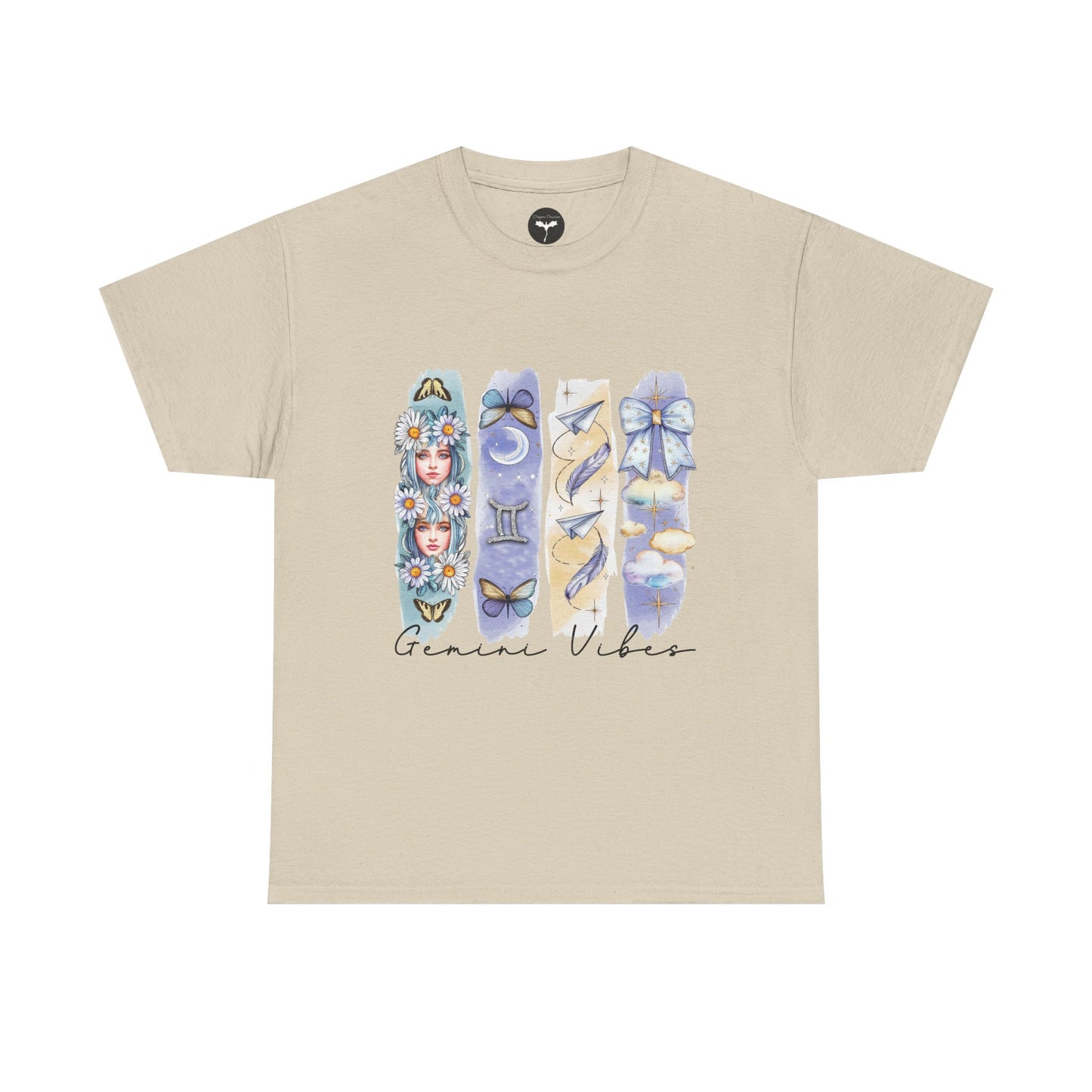 Gemini Astrological T-Shirt
