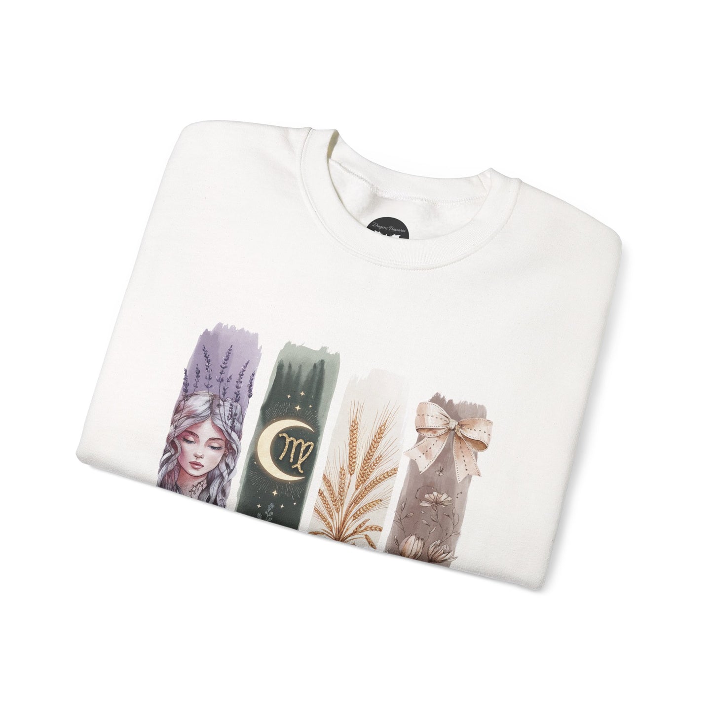 Virgo Astrological Sweatshirt