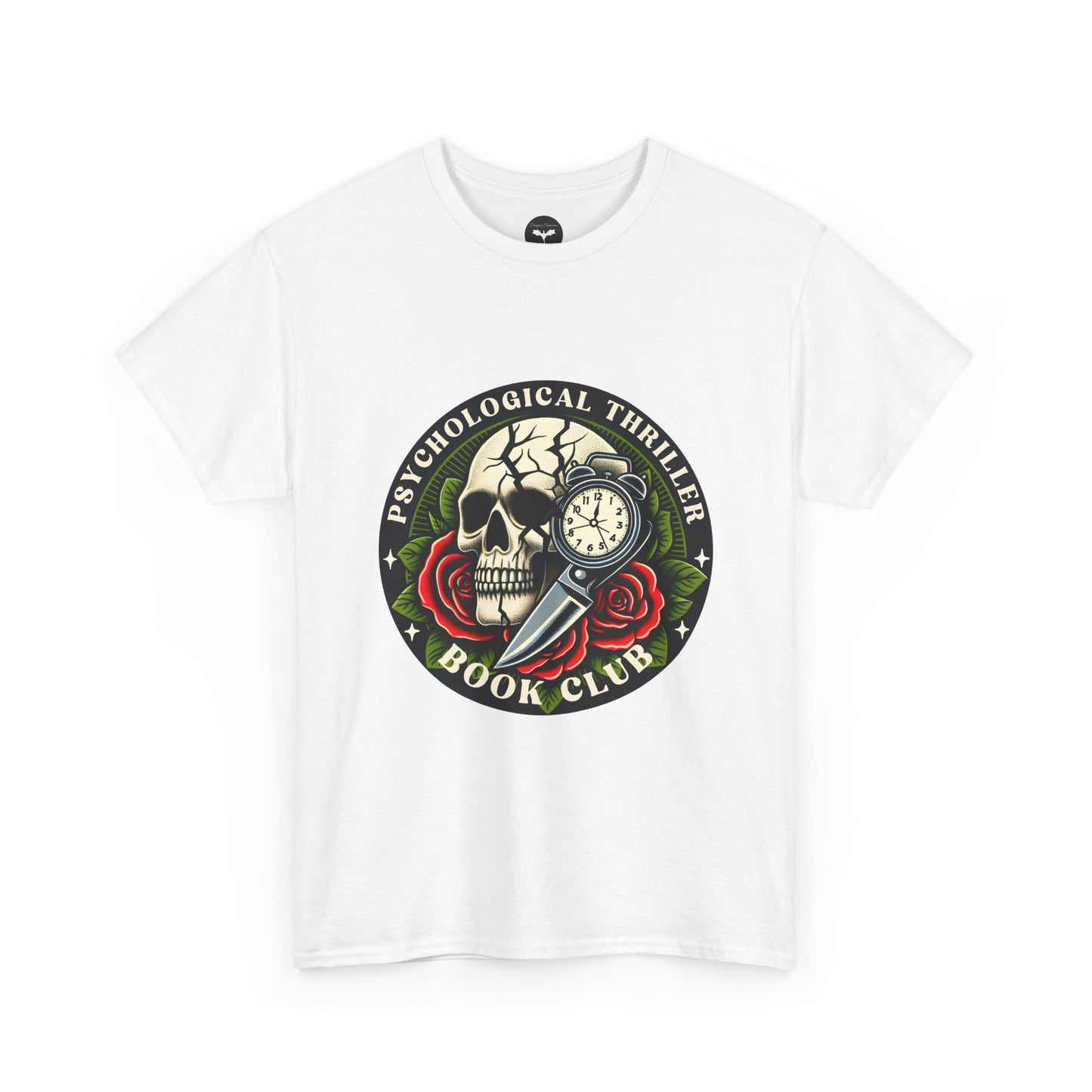 Psychological Thriller Book Club T-Shirt