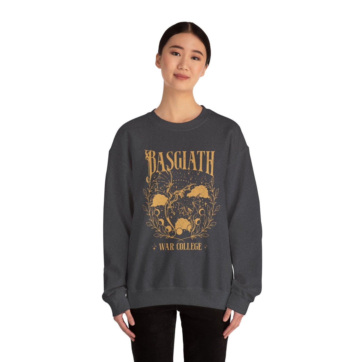 Basglath War College Sweatshirt