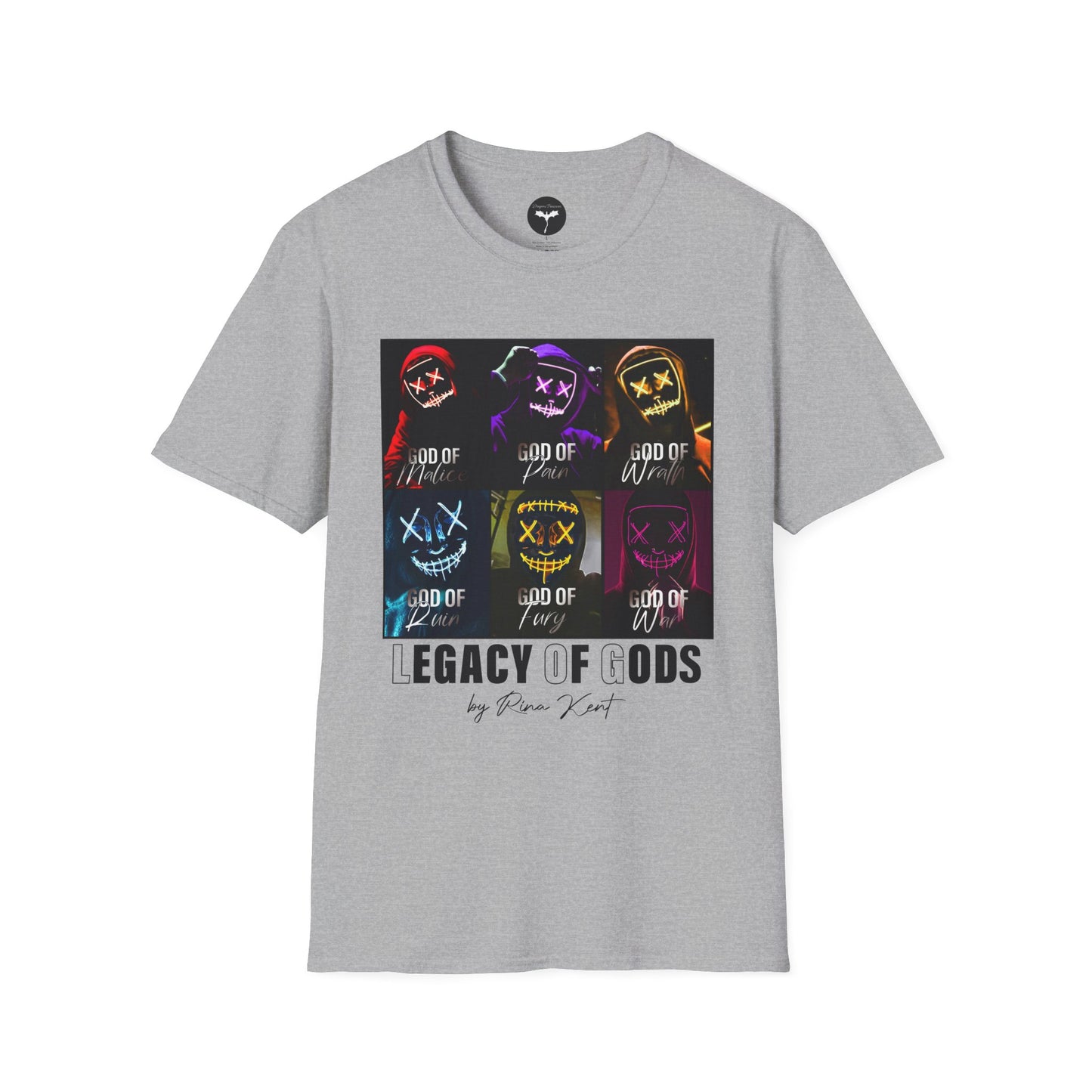 Legacy of Gods T-Shirt