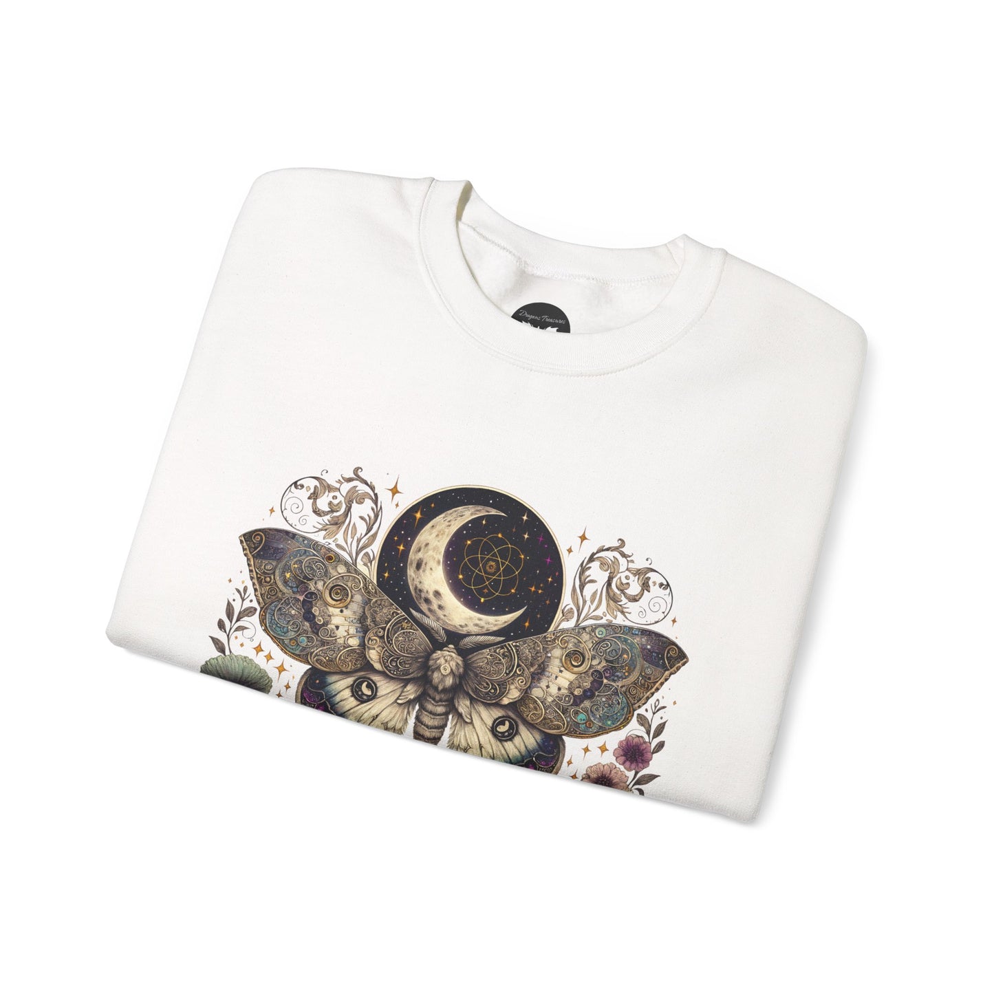 Mystical  Moth Sweatshirt