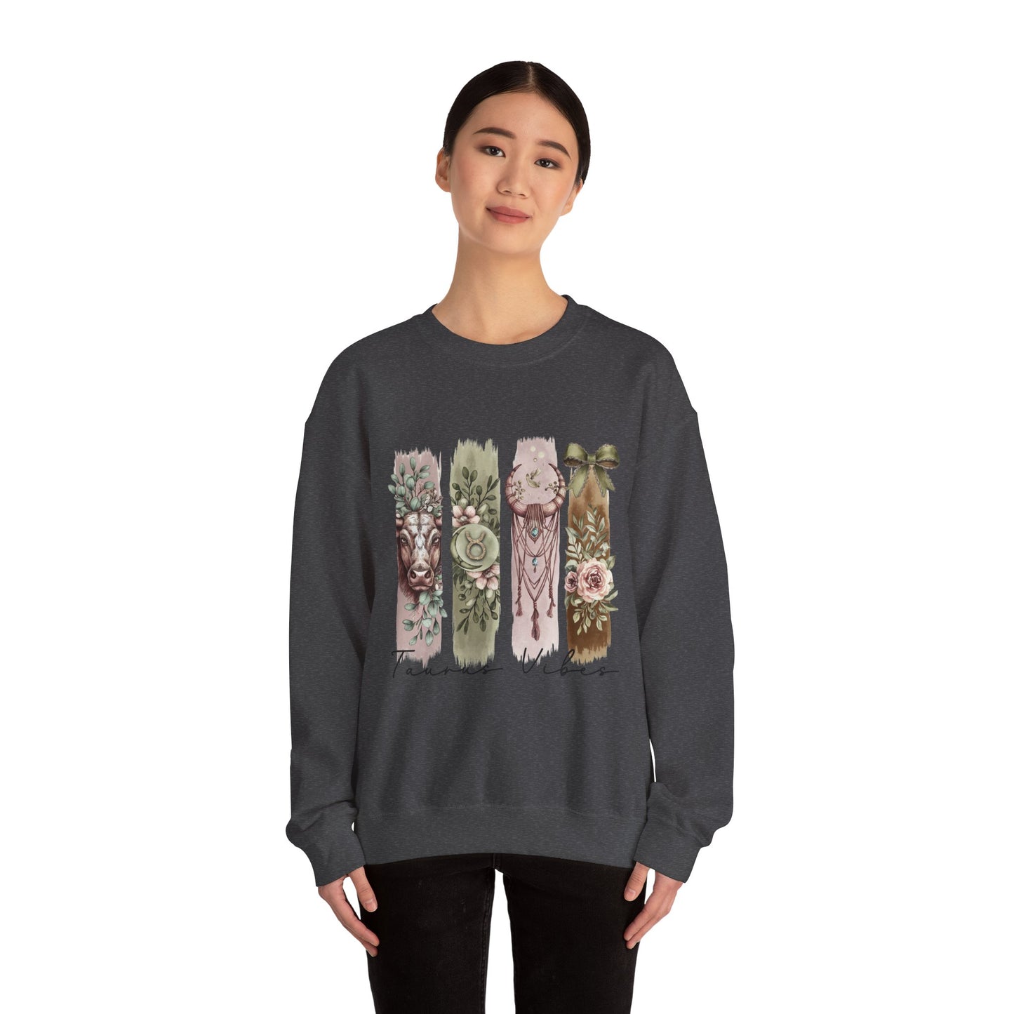 Taurus Astrological Sweatshirt