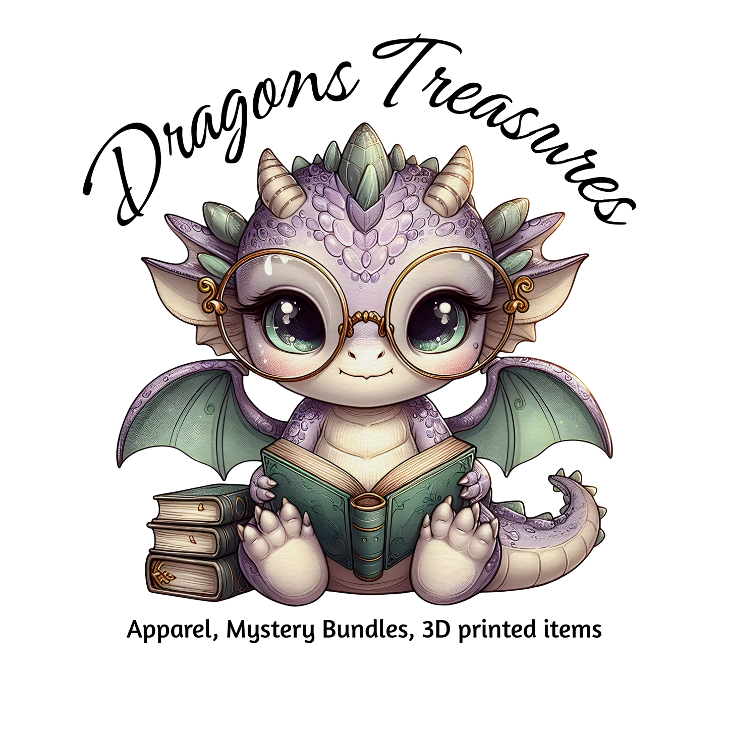 Dragons Treasures Gift Card