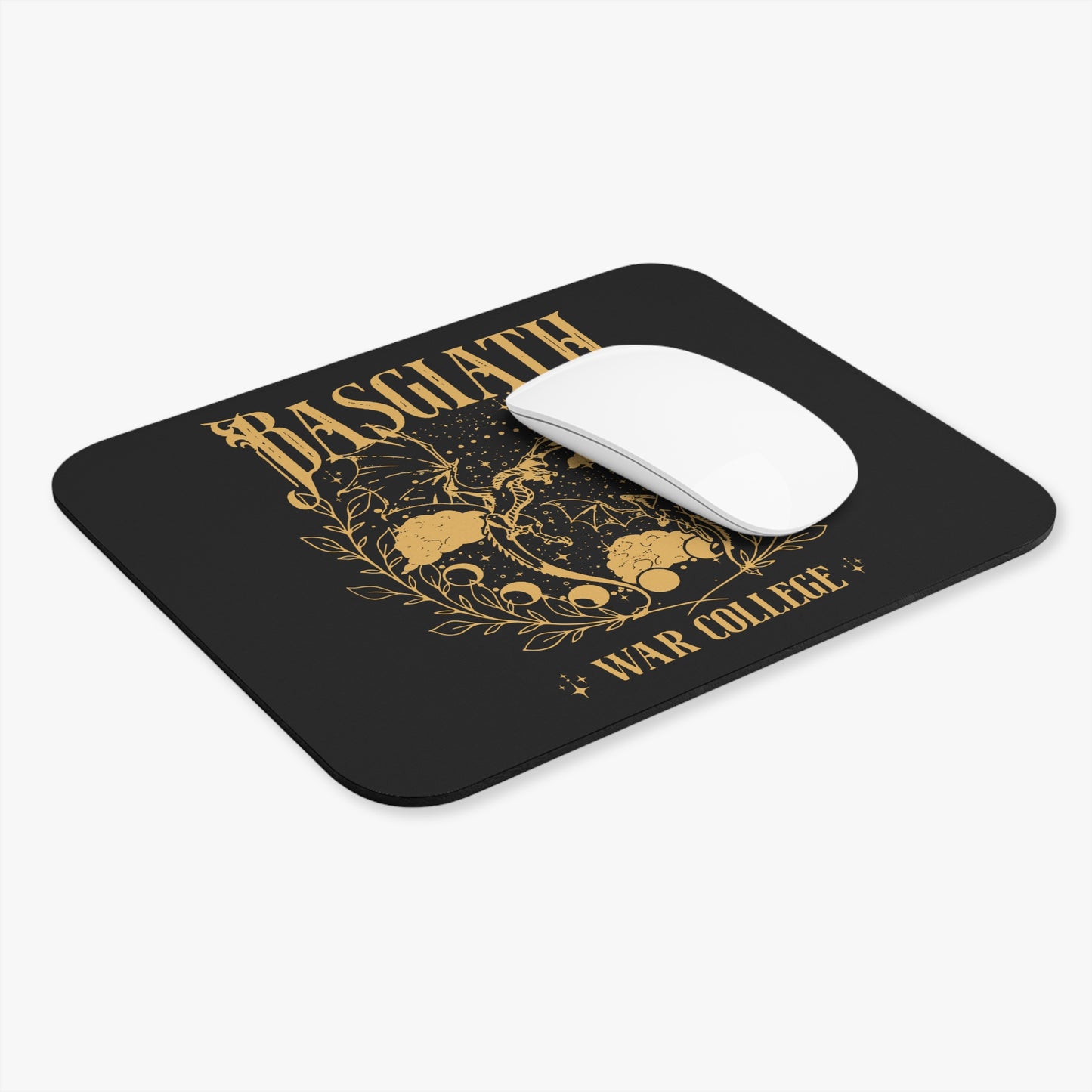 Basgiath War College Mouse Pad