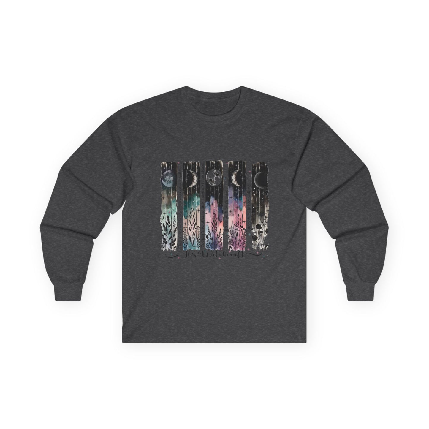 The Witchcraft Long Sleeve Tee