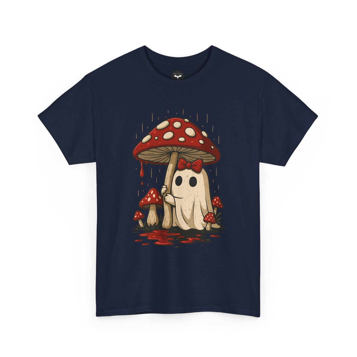Mushroom Ghost T-Shirt