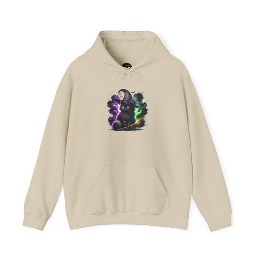 Witchy Kitty Hoodie