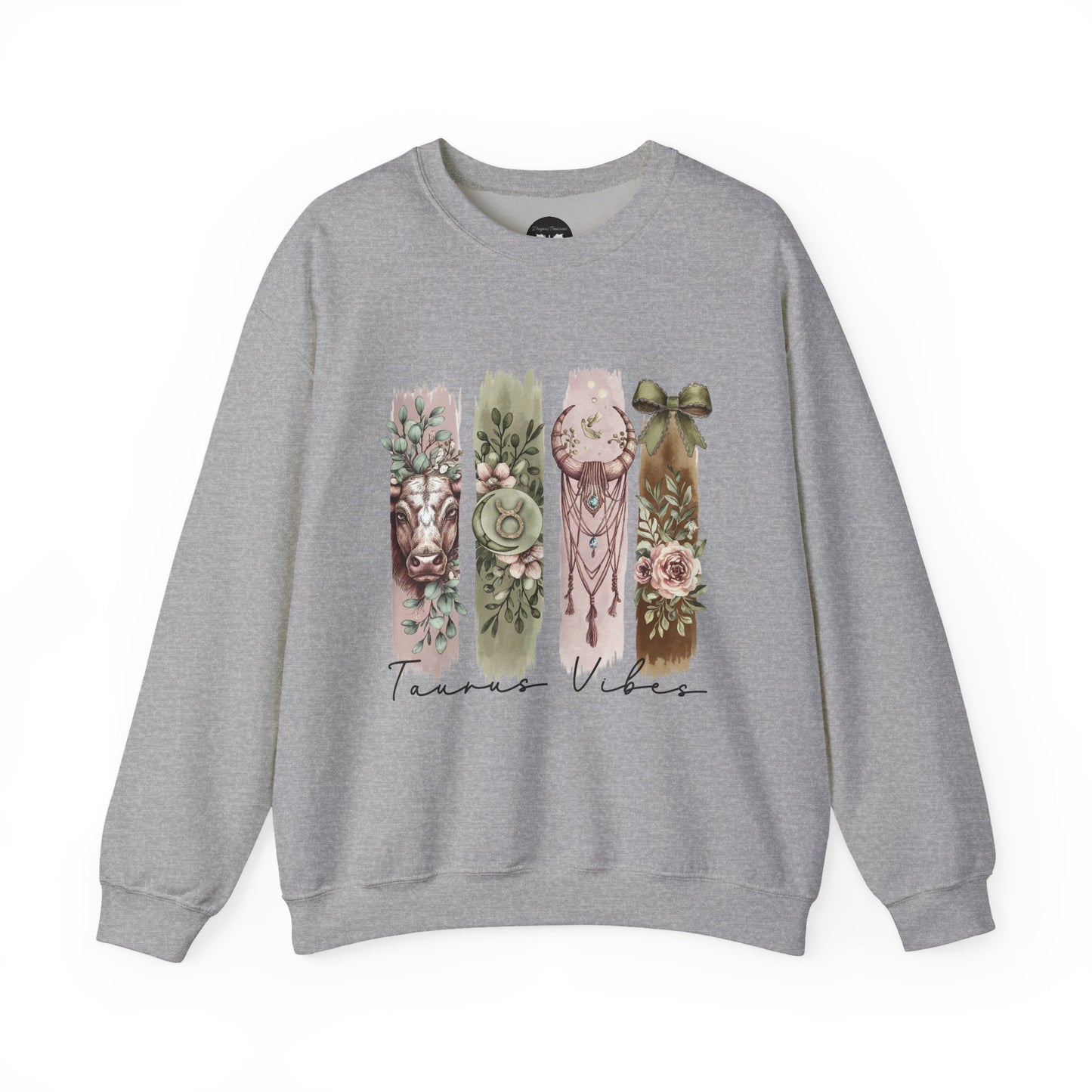Taurus Astrological Sweatshirt