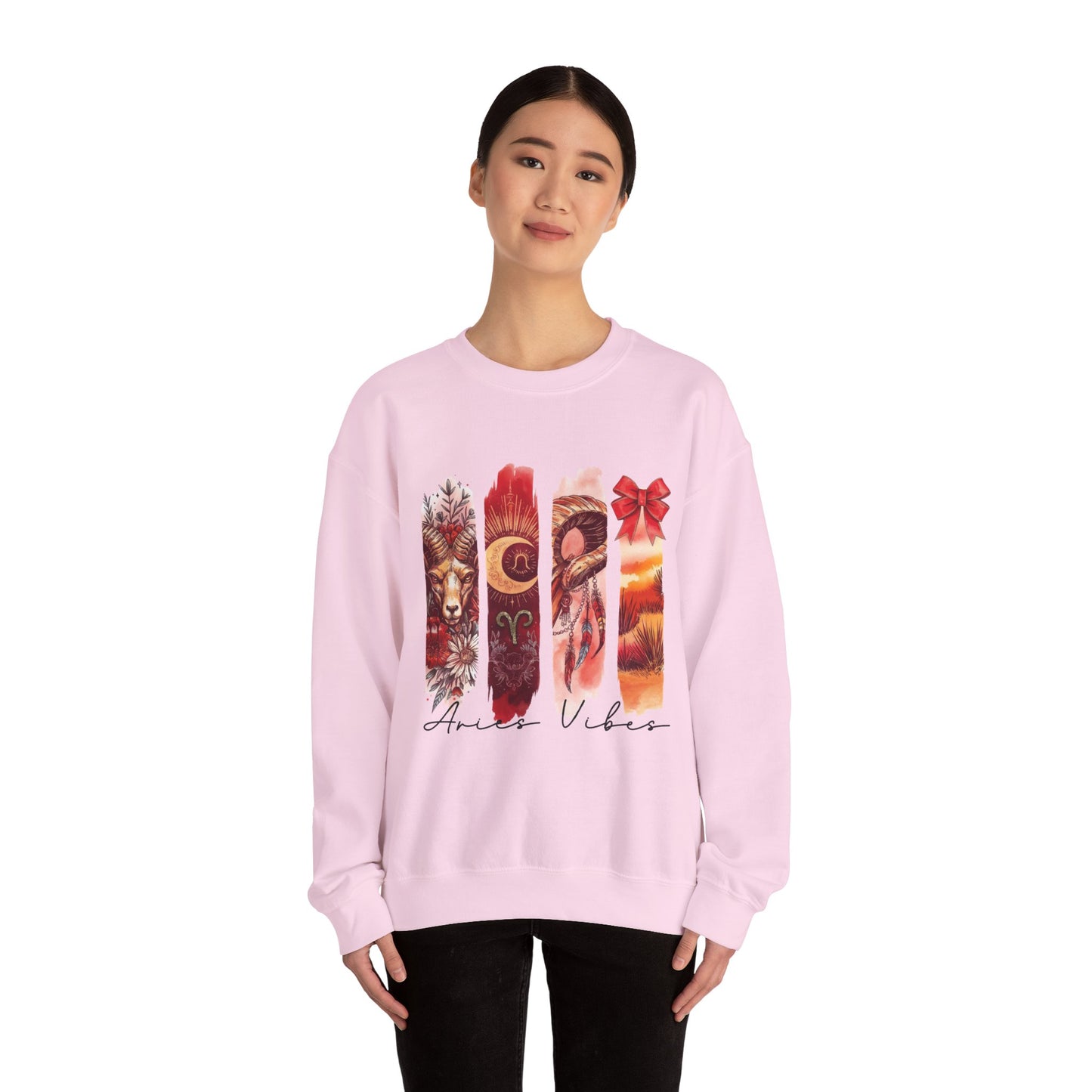 Aries Astrological Sweatshirt