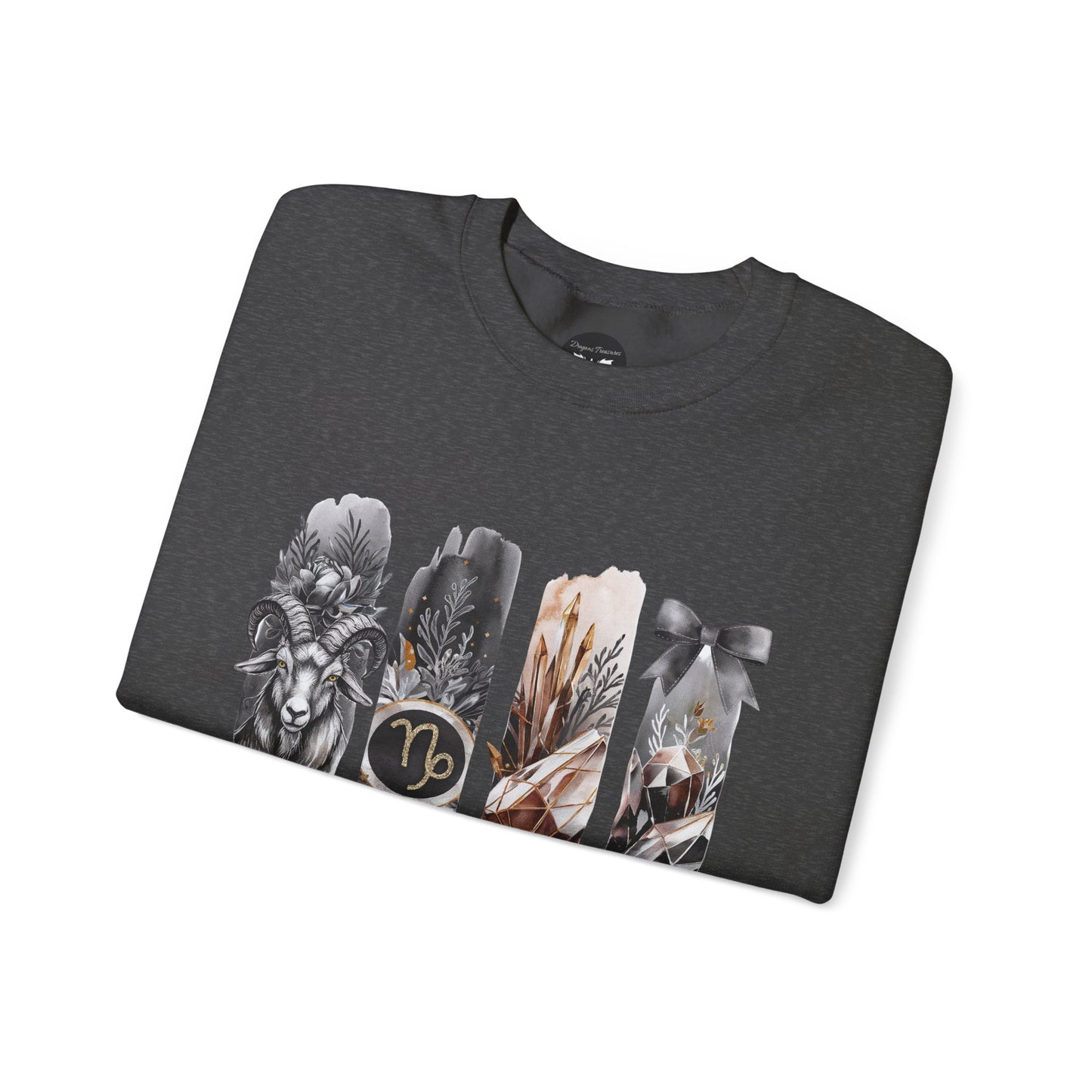 Capricorn Astrological Sweatshirt