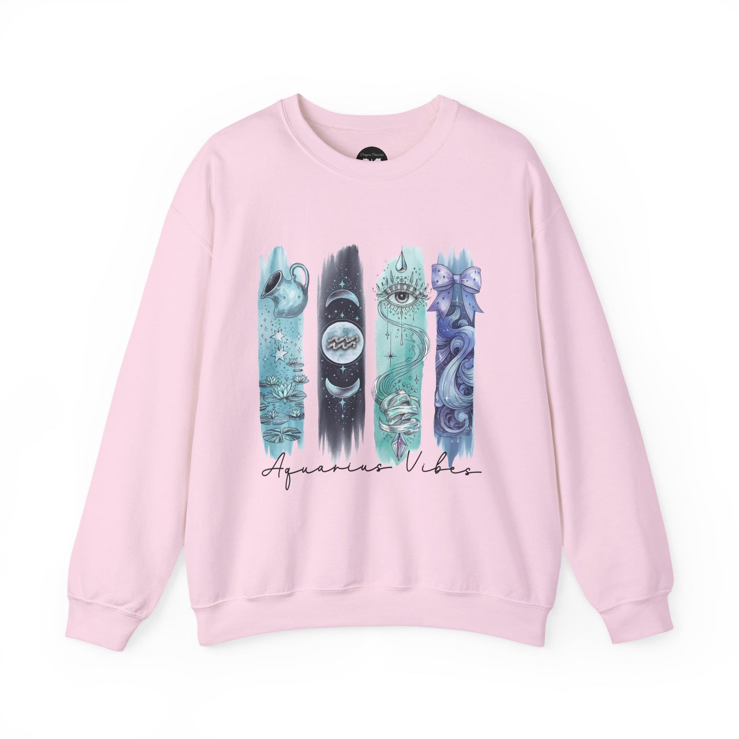 Aquarius Astrological Sweatshirt