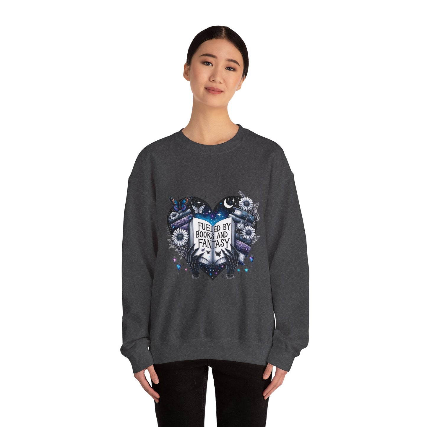 Fueled by Fantasy Sweatshirt