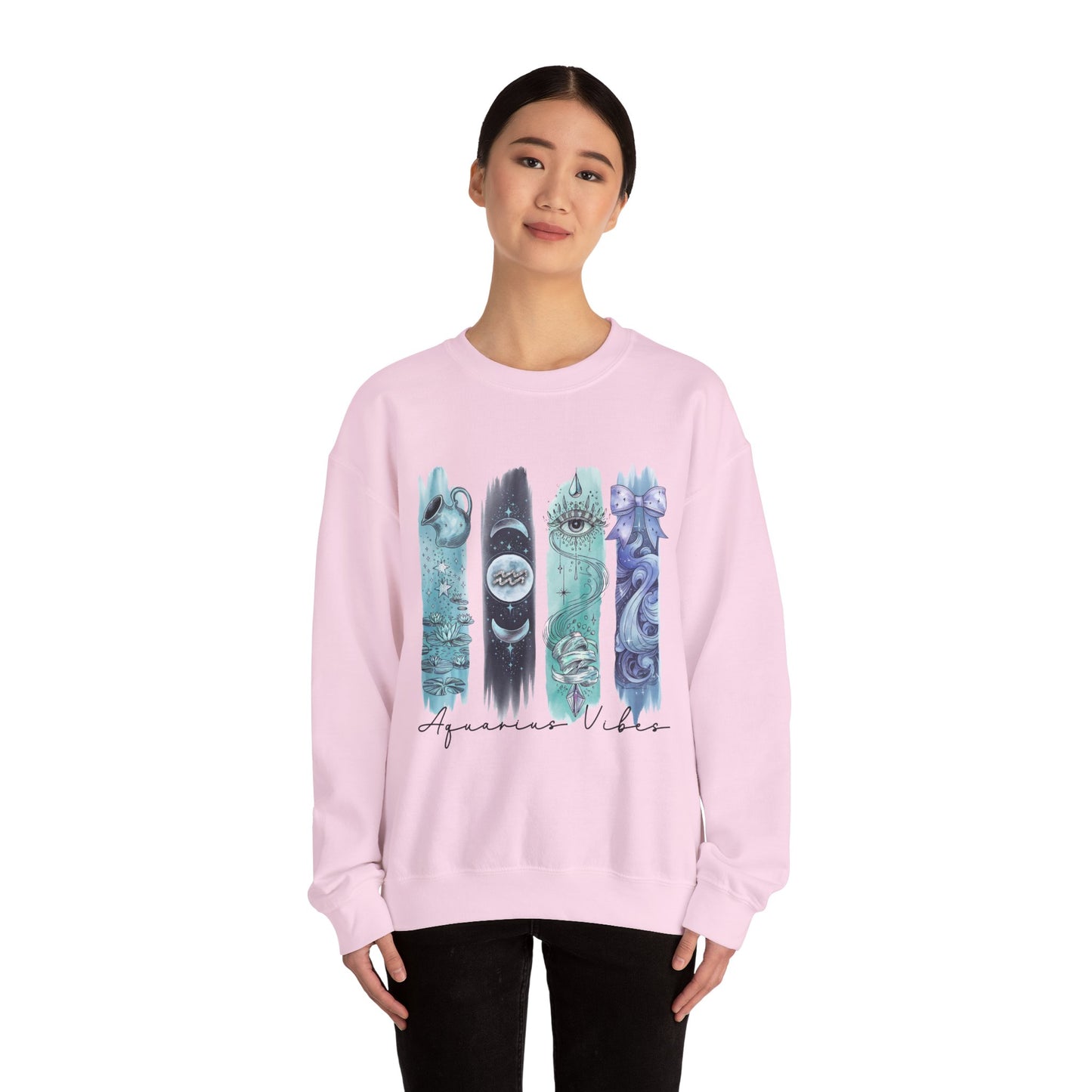 Aquarius Astrological Sweatshirt