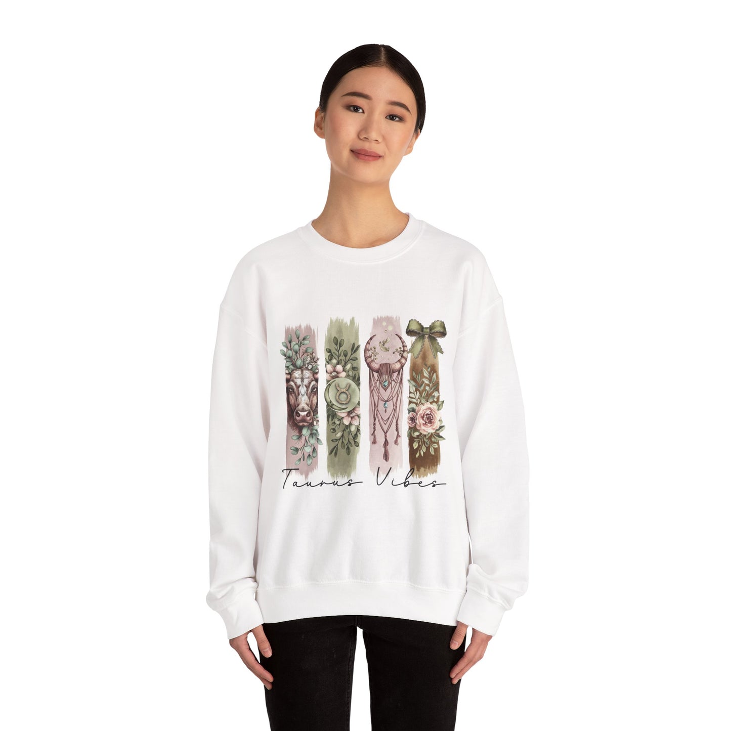 Taurus Astrological Sweatshirt