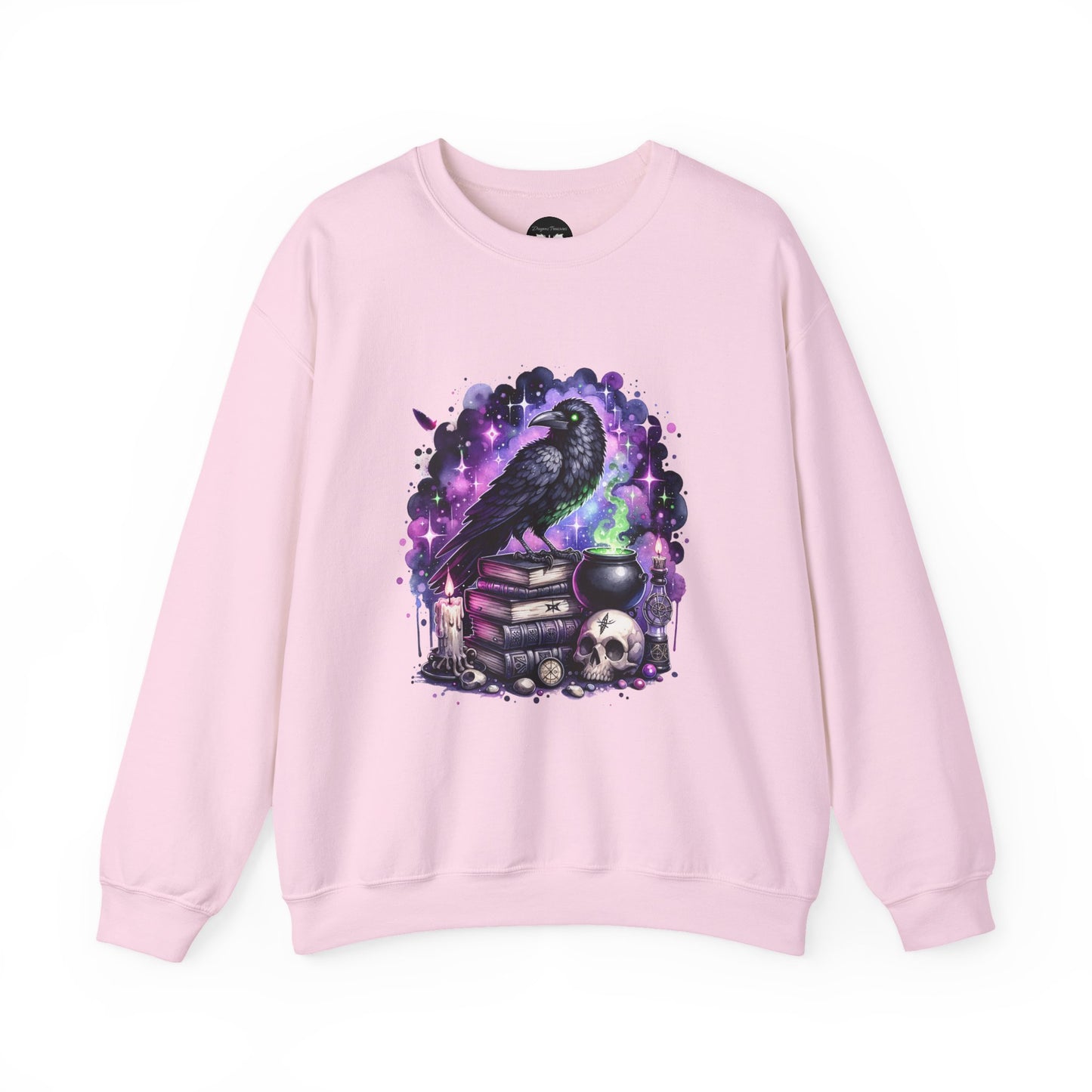Raven & Skull Sweatshirt