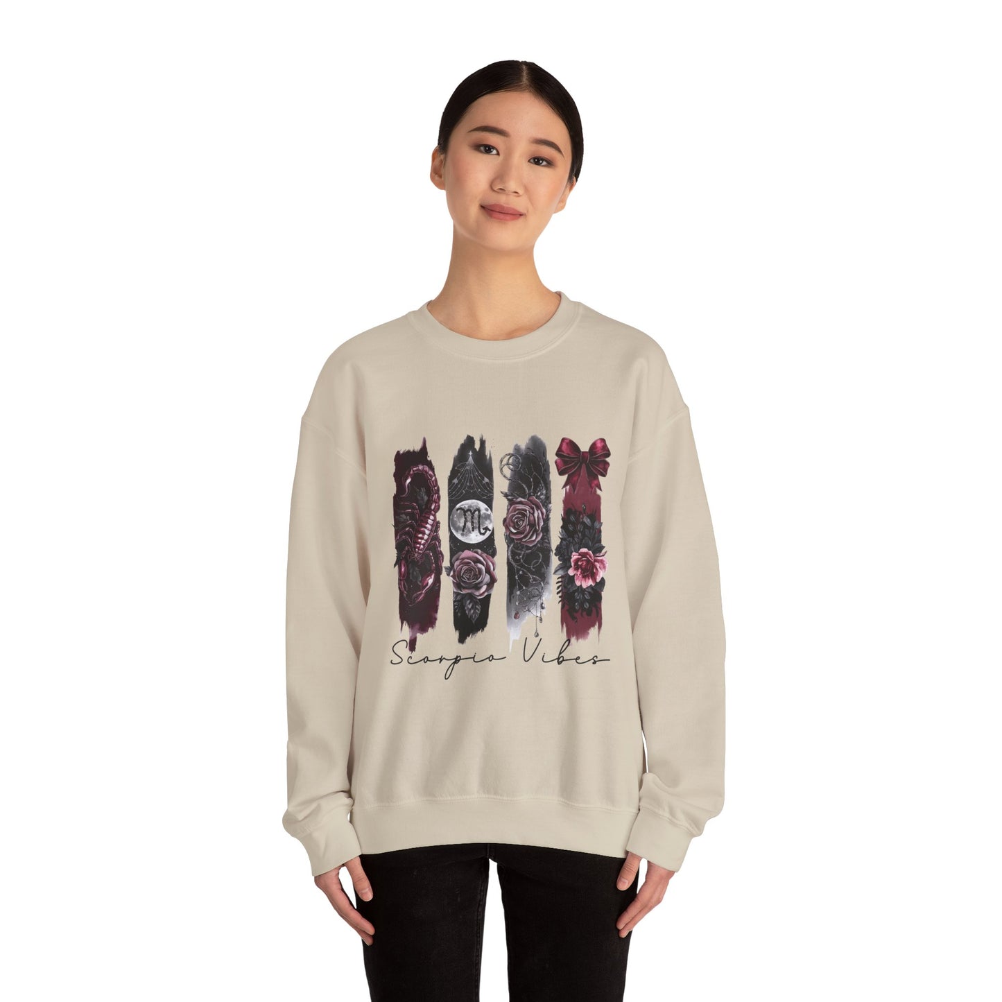 Scorpio Astrological Sweatshirt