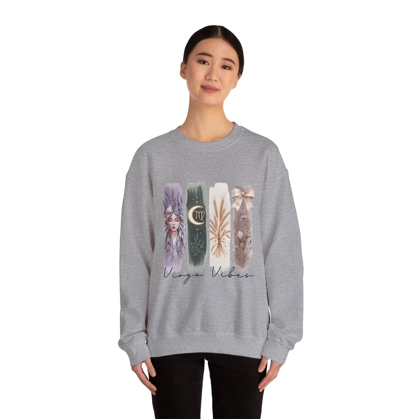 Virgo Astrological Sweatshirt