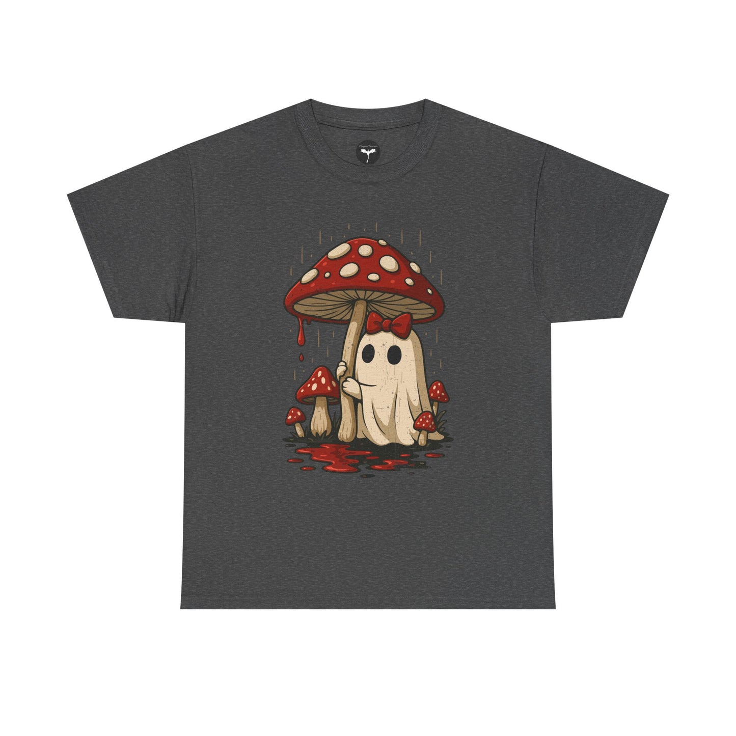 Mushroom Ghost T-Shirt