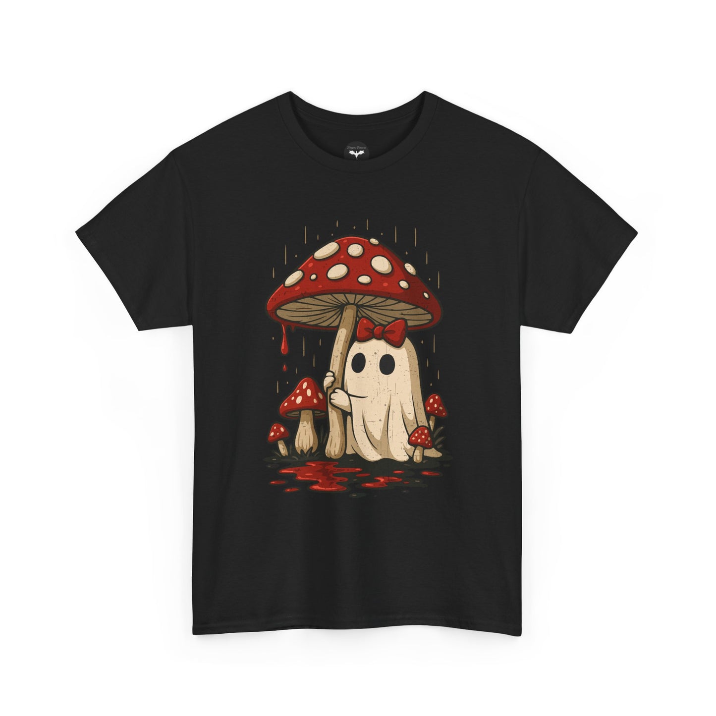 Mushroom Ghost T-Shirt
