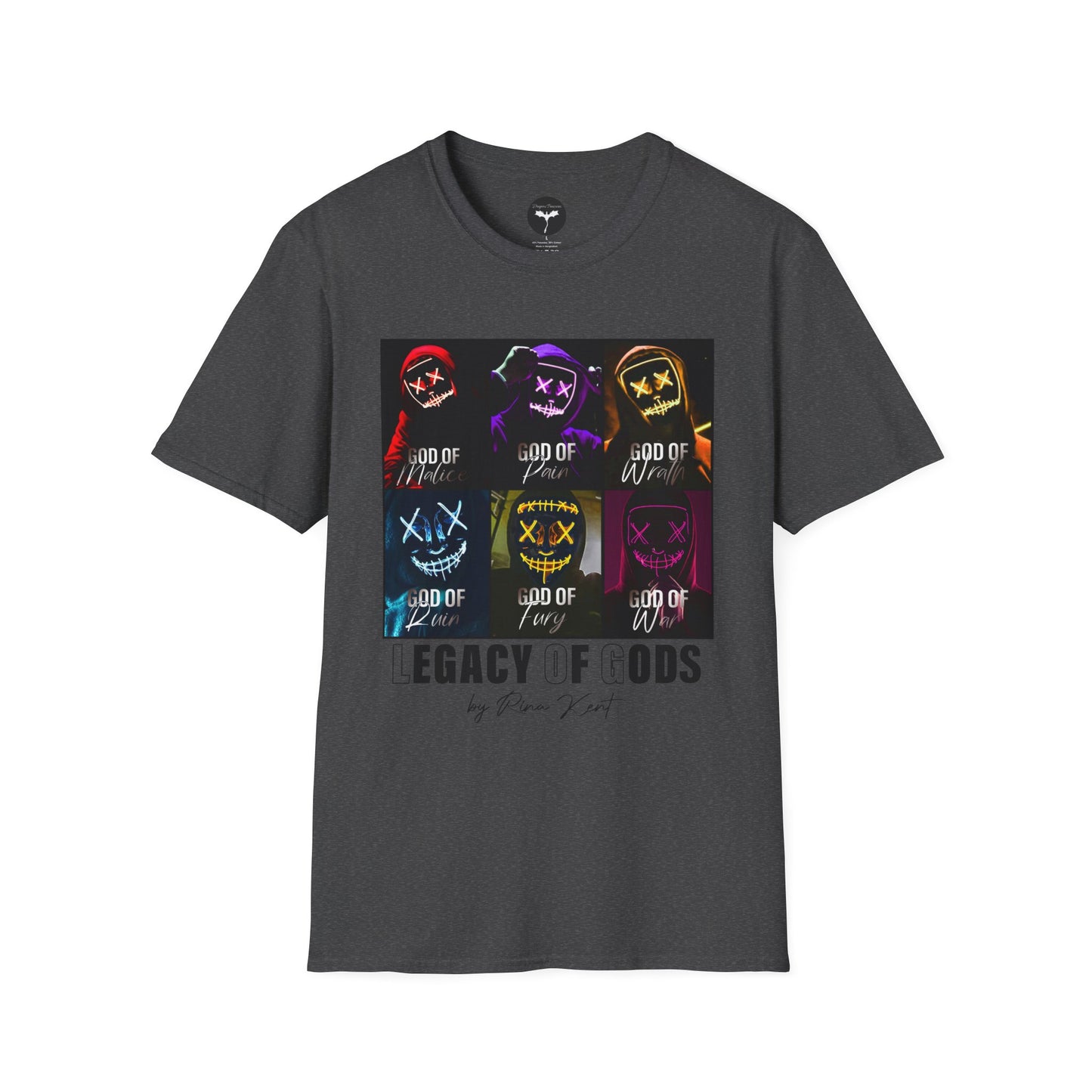Legacy of Gods T-Shirt