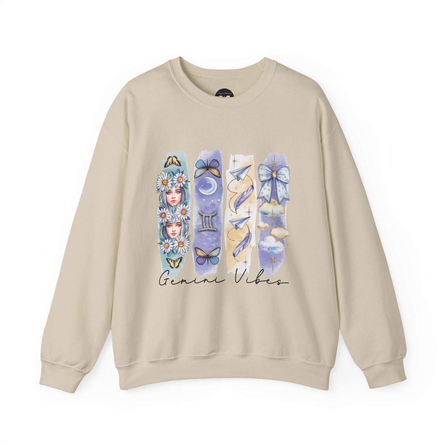 Gemini Astrological Sweatshirt