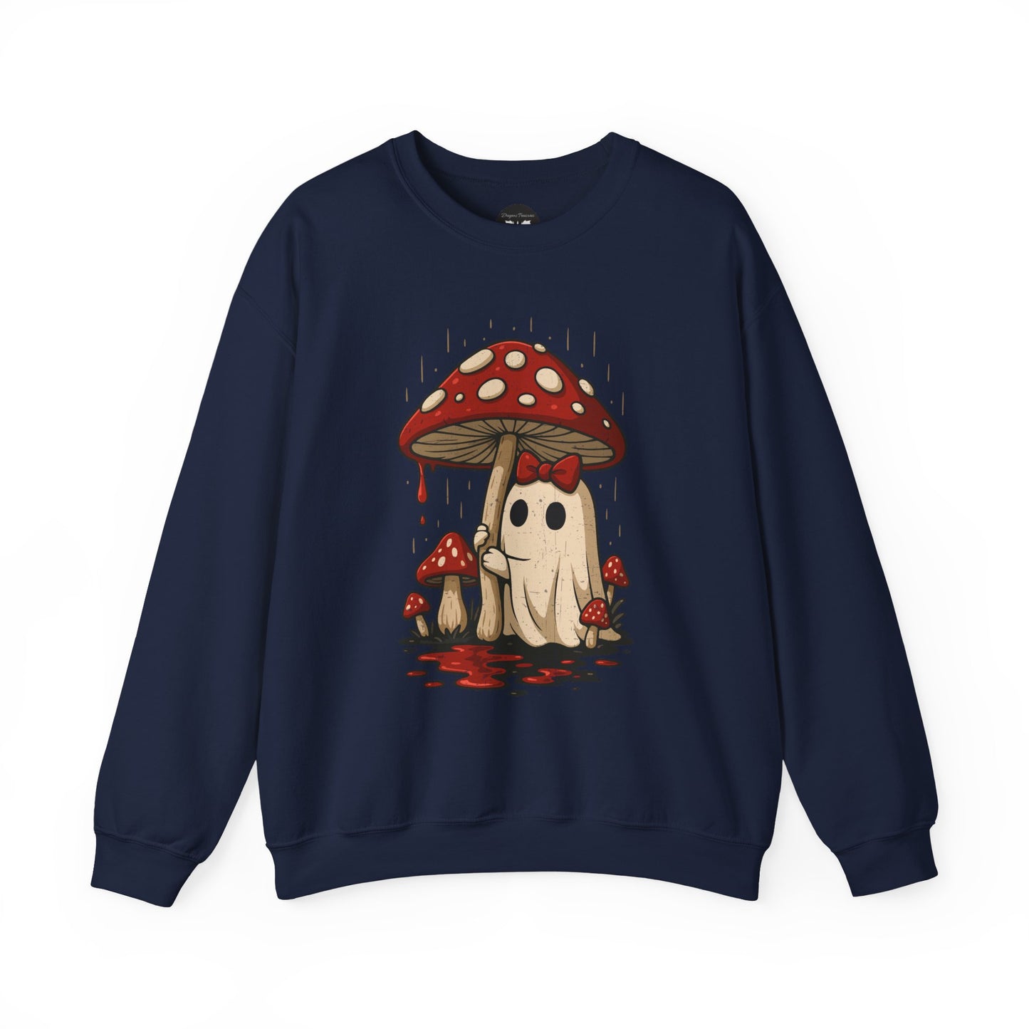 Mushroom Ghost Sweatshirt