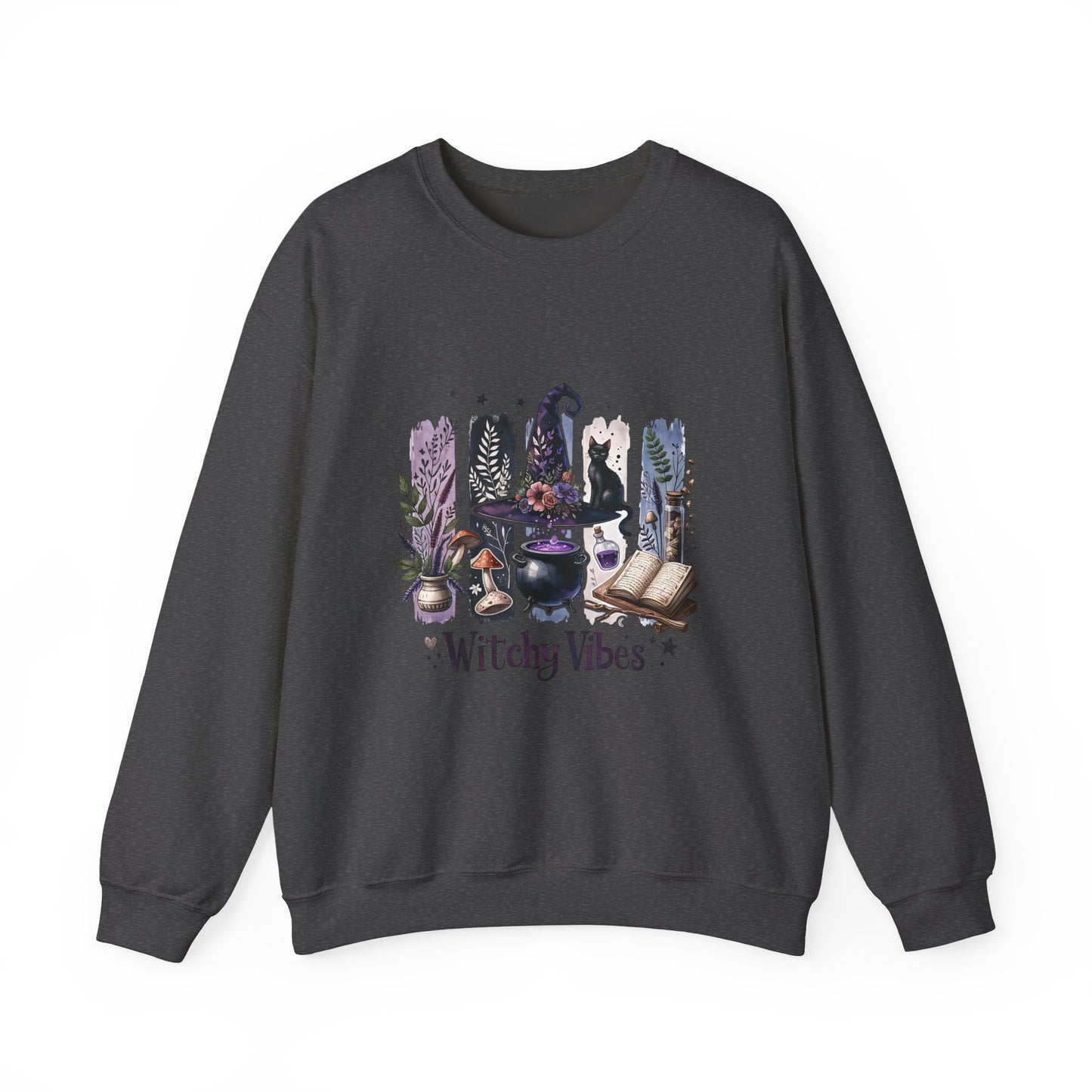 Witchy Vibes Sweatshirt