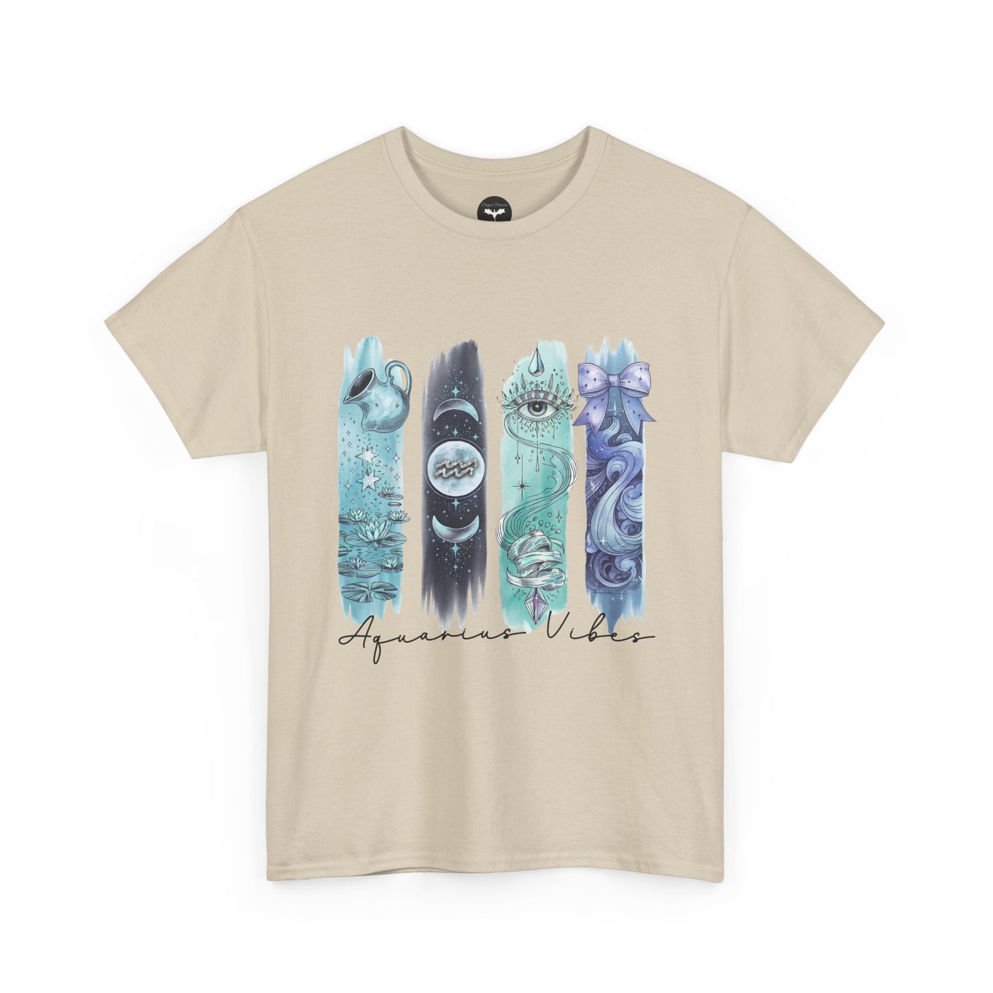 Aquarius Astrological T-Shirt