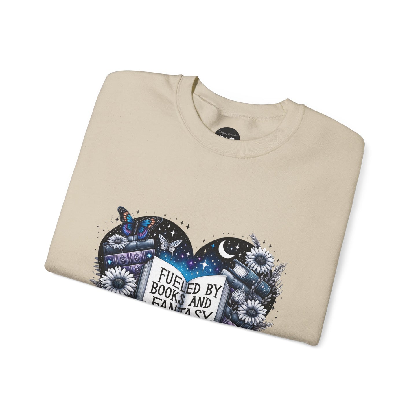 Fueled by Fantasy Sweatshirt