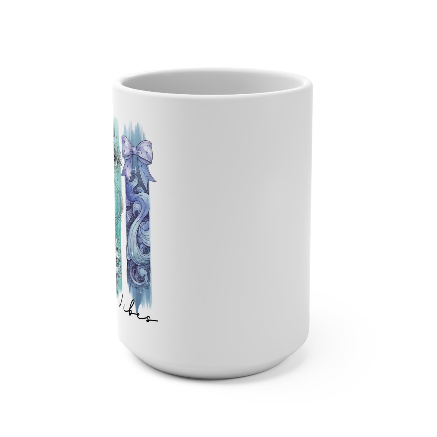 Aquarius Astrological 15oz Mug