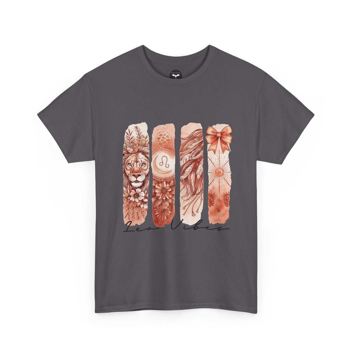 Leo Astrological T-Shirt