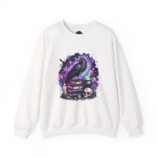 Raven & Skull Sweatshirt