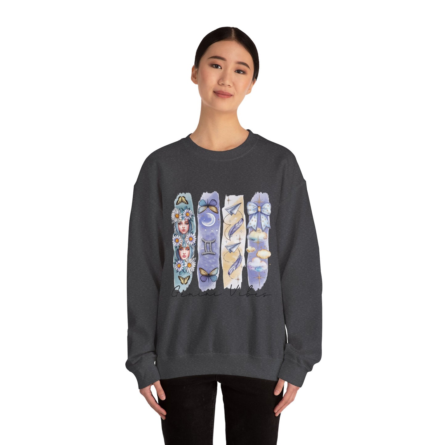 Gemini Astrological Sweatshirt
