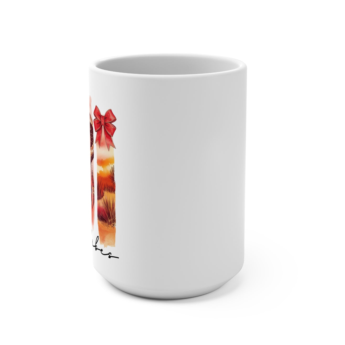 Aries Astrological 15oz Mug