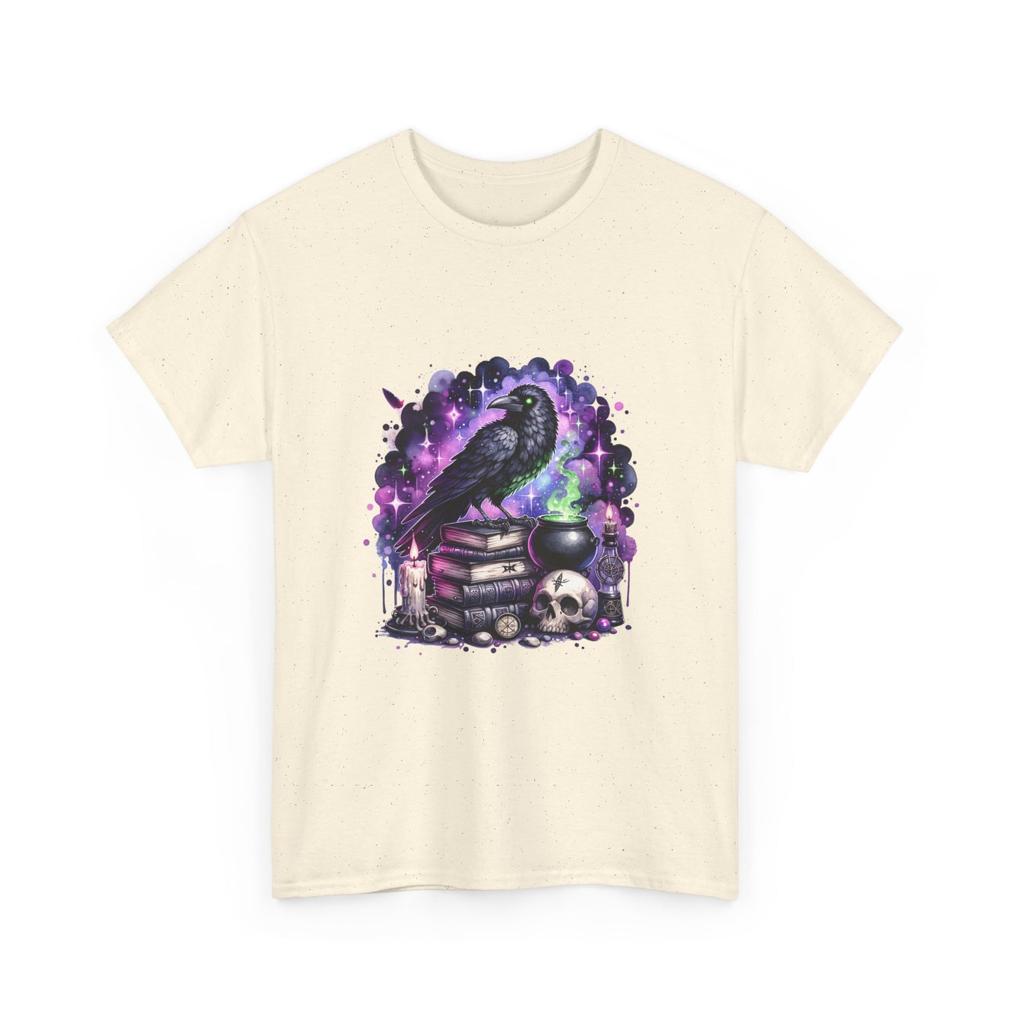 Raven & Skull T-Shirt