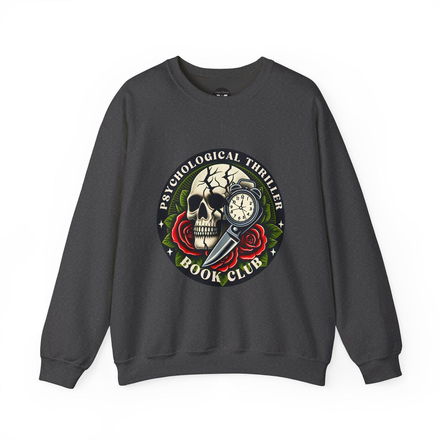 Psychological Thriller Book Club Sweatshirt
