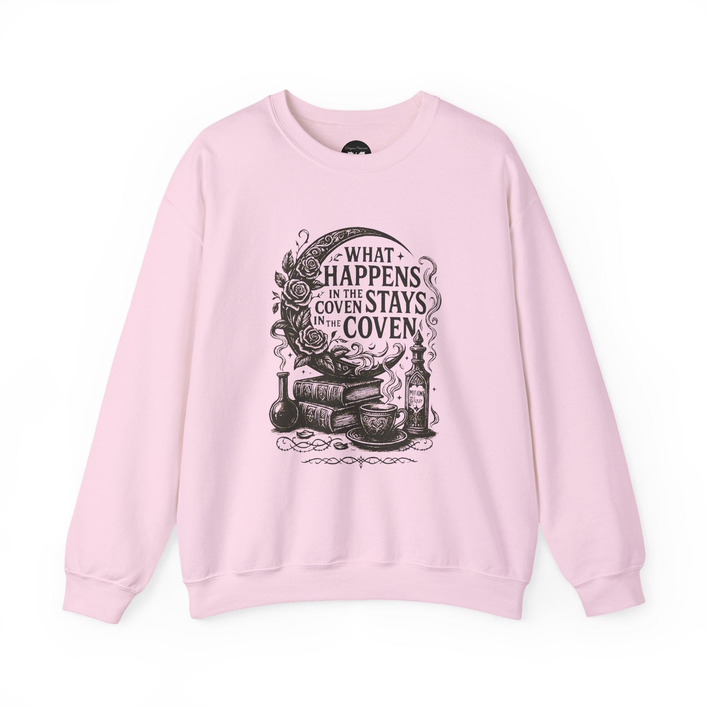 What Happens in the Coven Stays in the Coven Sweatshirt