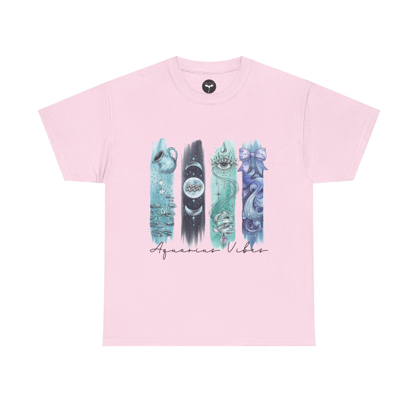 Aquarius Astrological T-Shirt