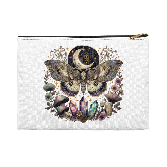 Mystical  Moth Pouch