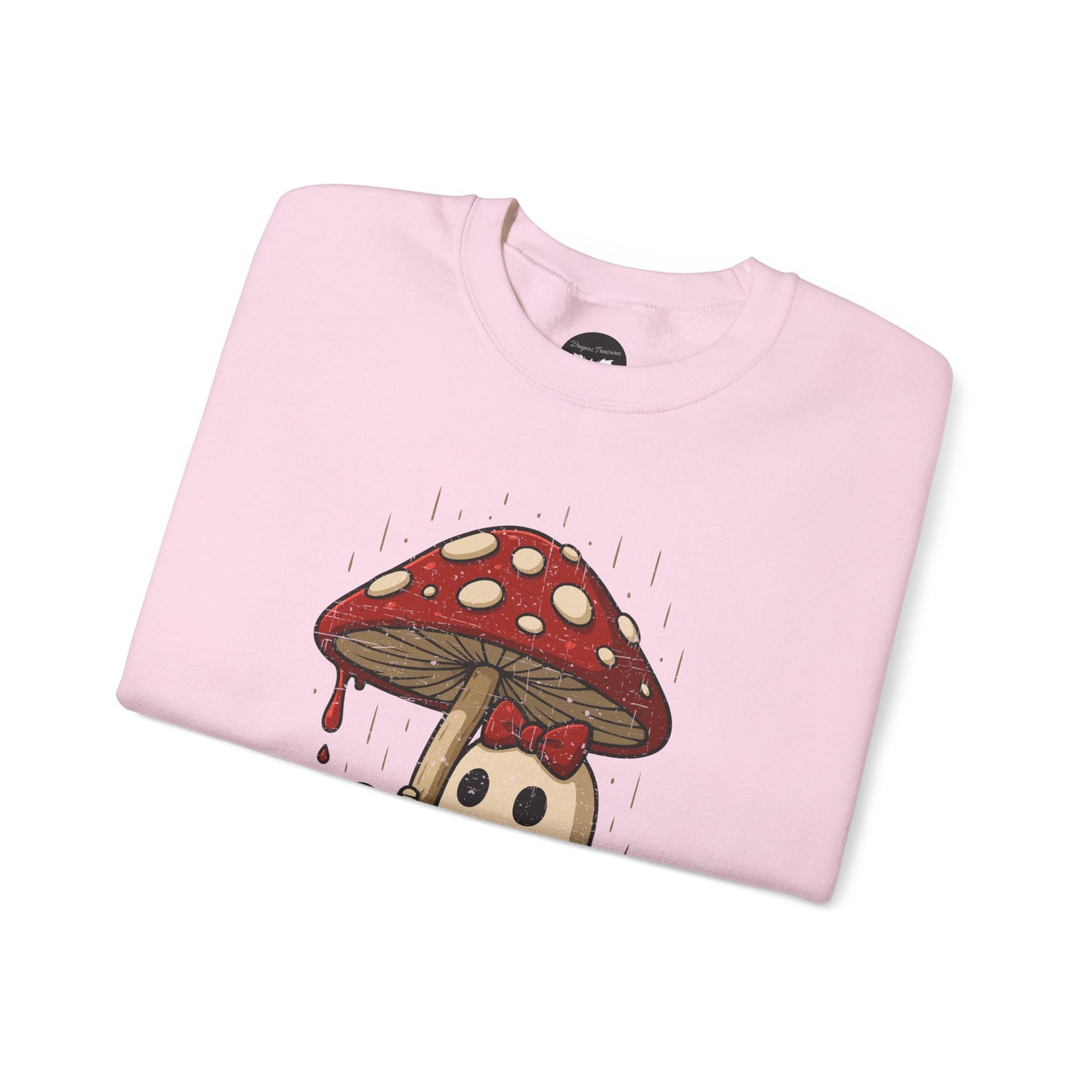 Mushroom Ghost Sweatshirt