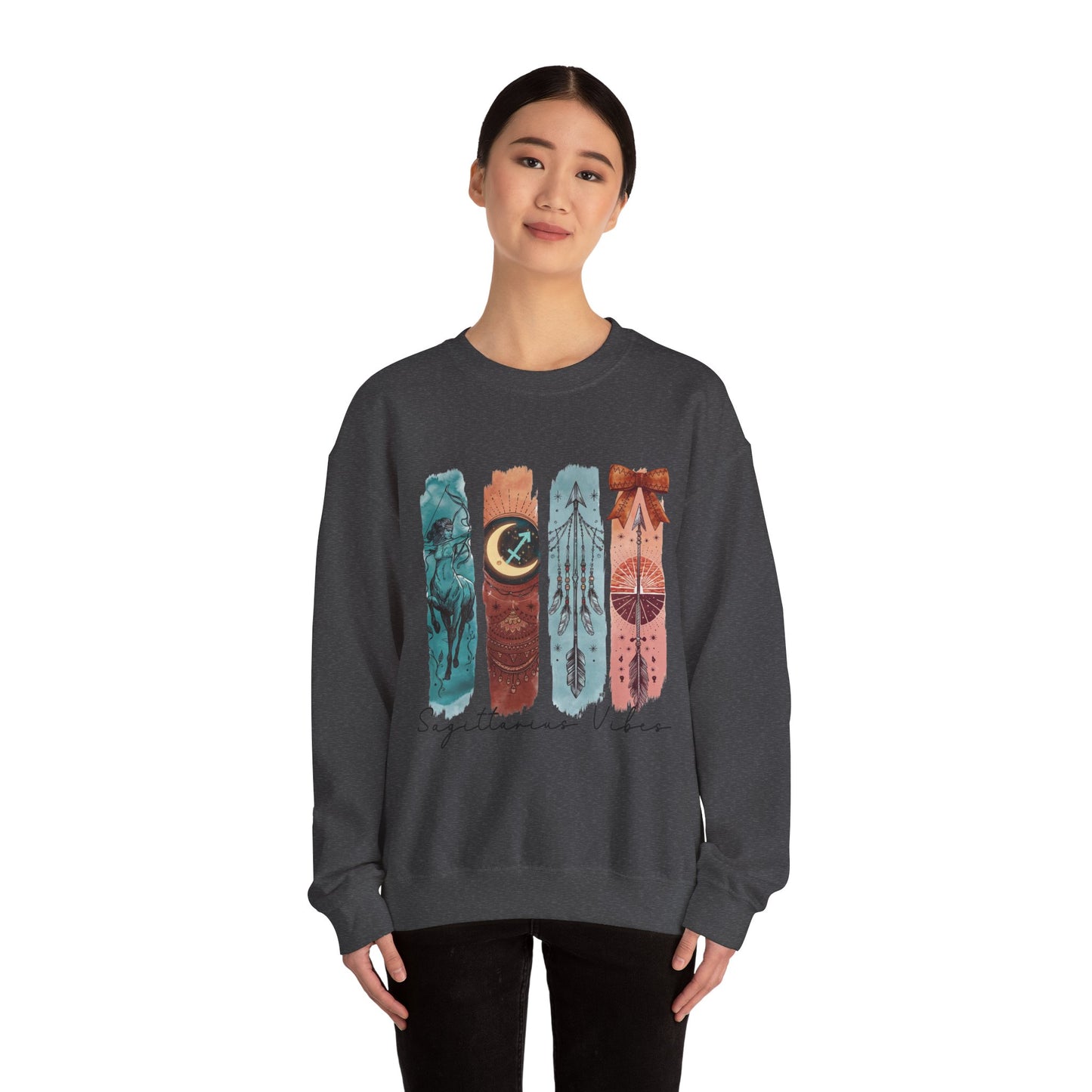 Sagittarius Astrological Sweatshirt
