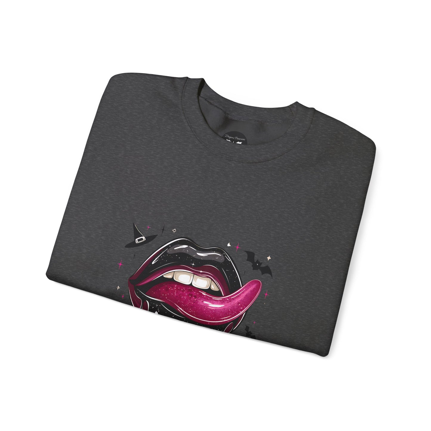 Bad Witch Crewneck Sweatshirt
