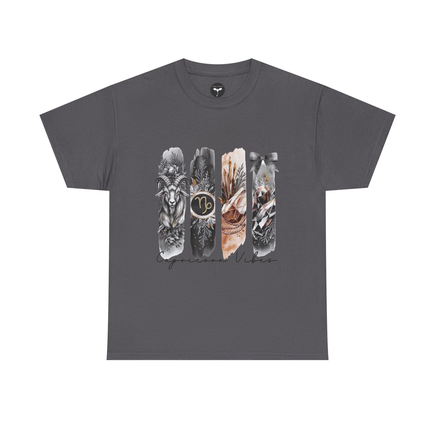 Capricorn Astrological T-Shirt