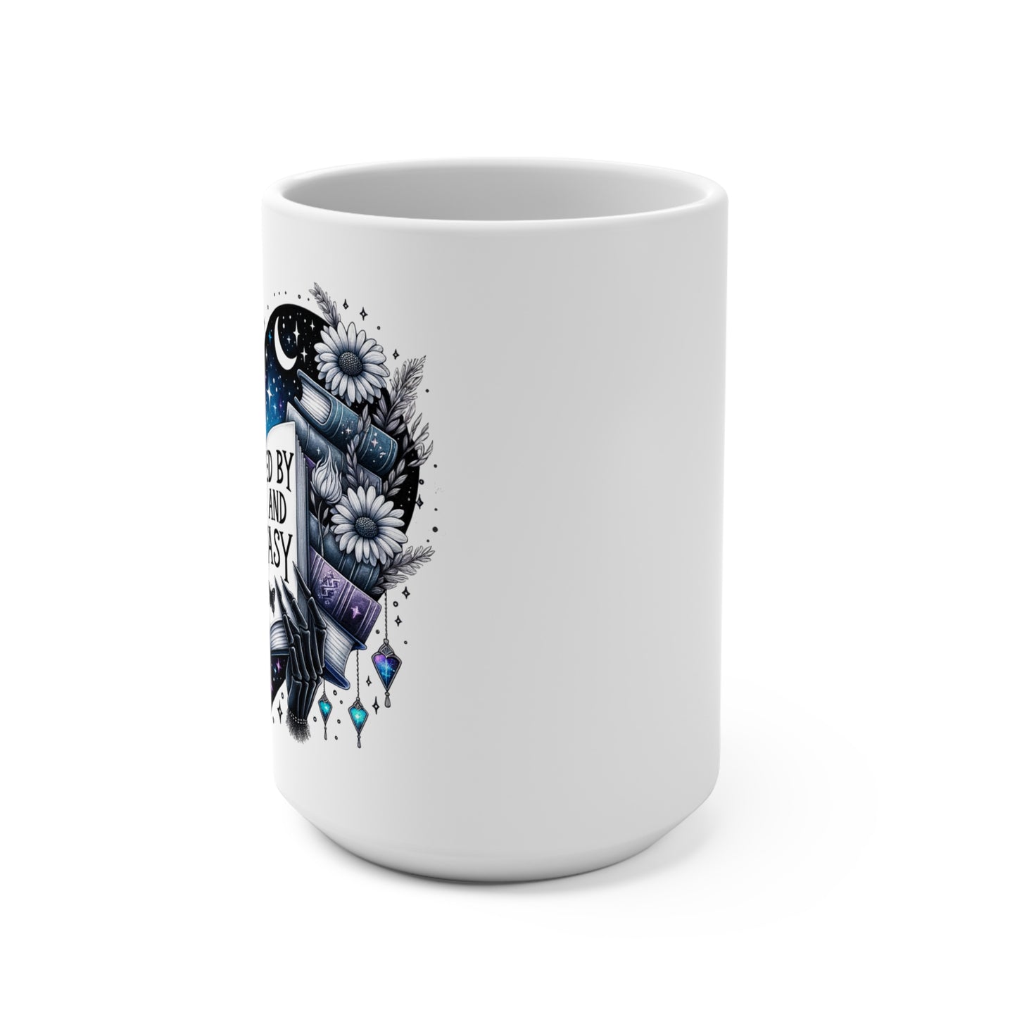 Fuel by Fantasy 15oz Mug