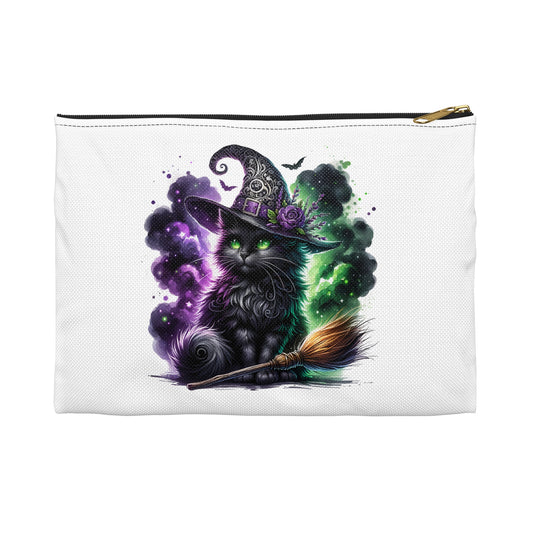 Witchy Kitty Pouch