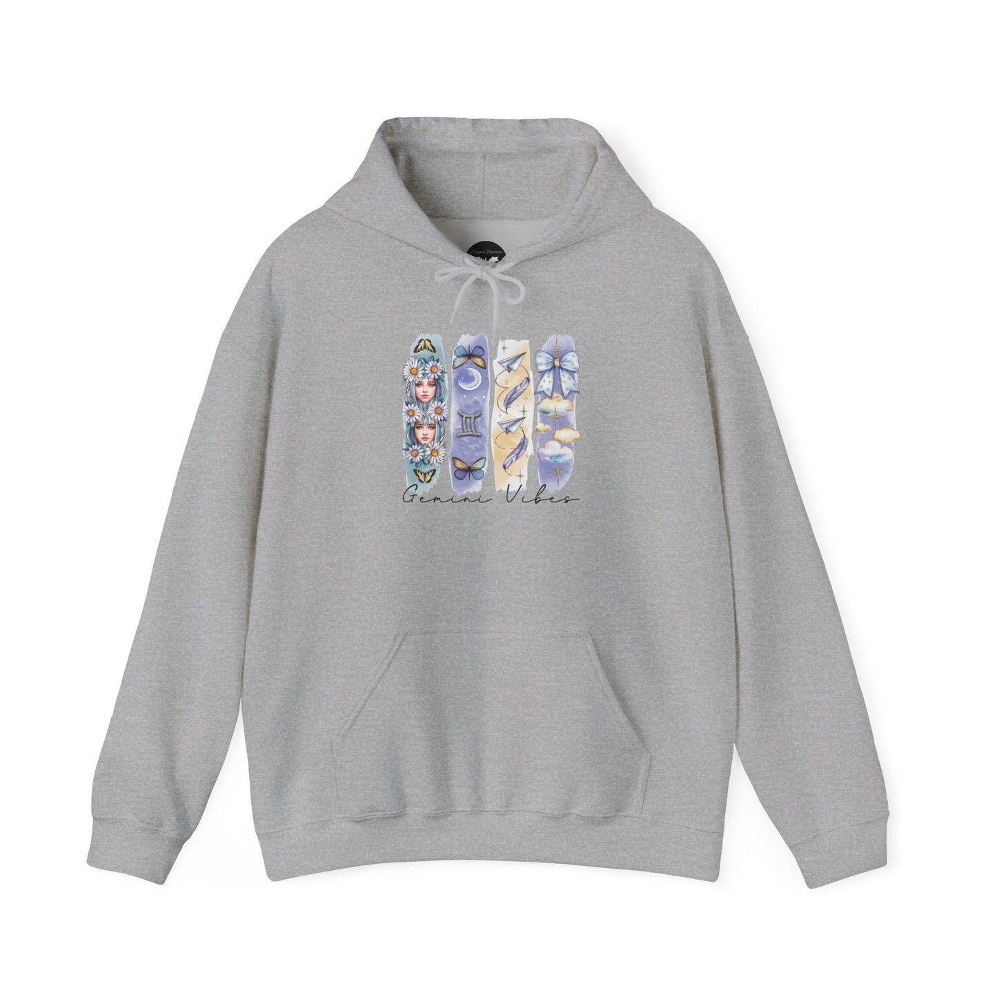 Gemini Astrological Hoodie