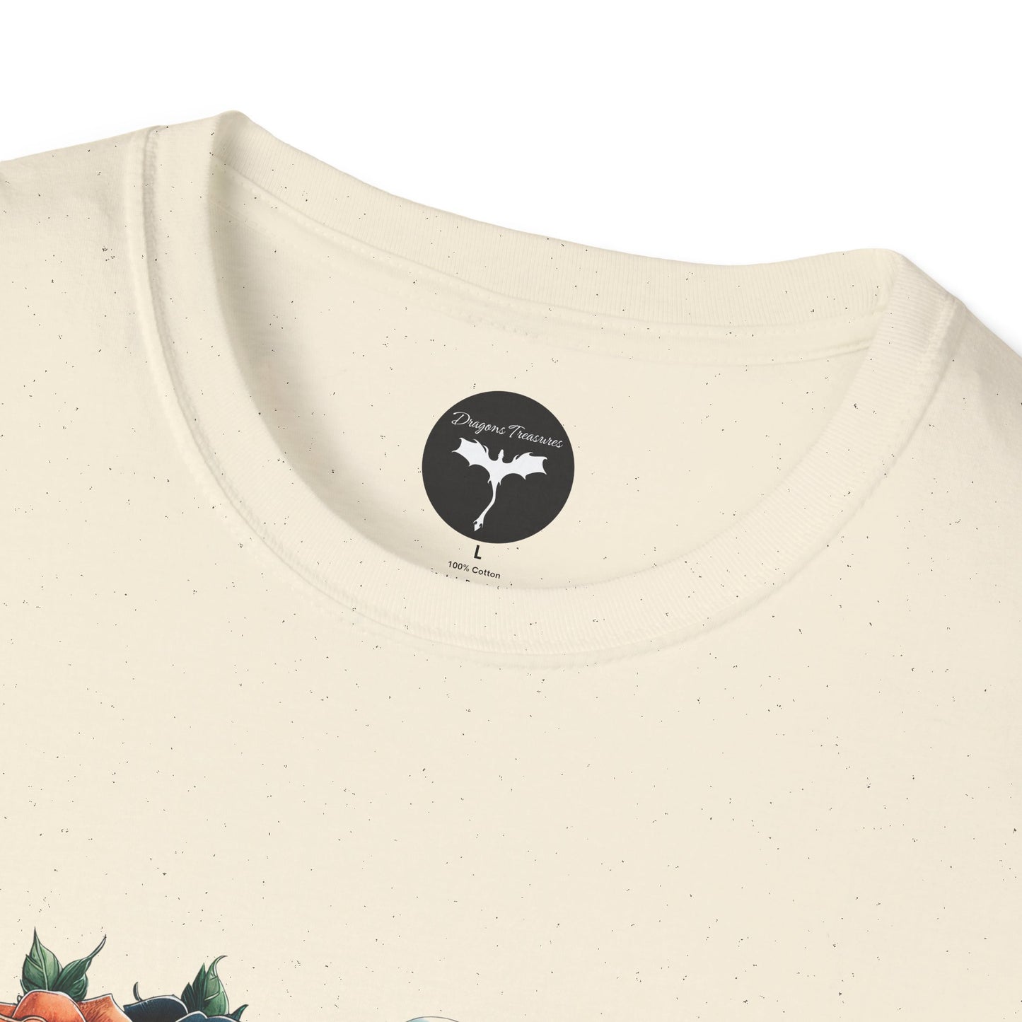 Hexes, Herbs & Hardcovers T-Shirt