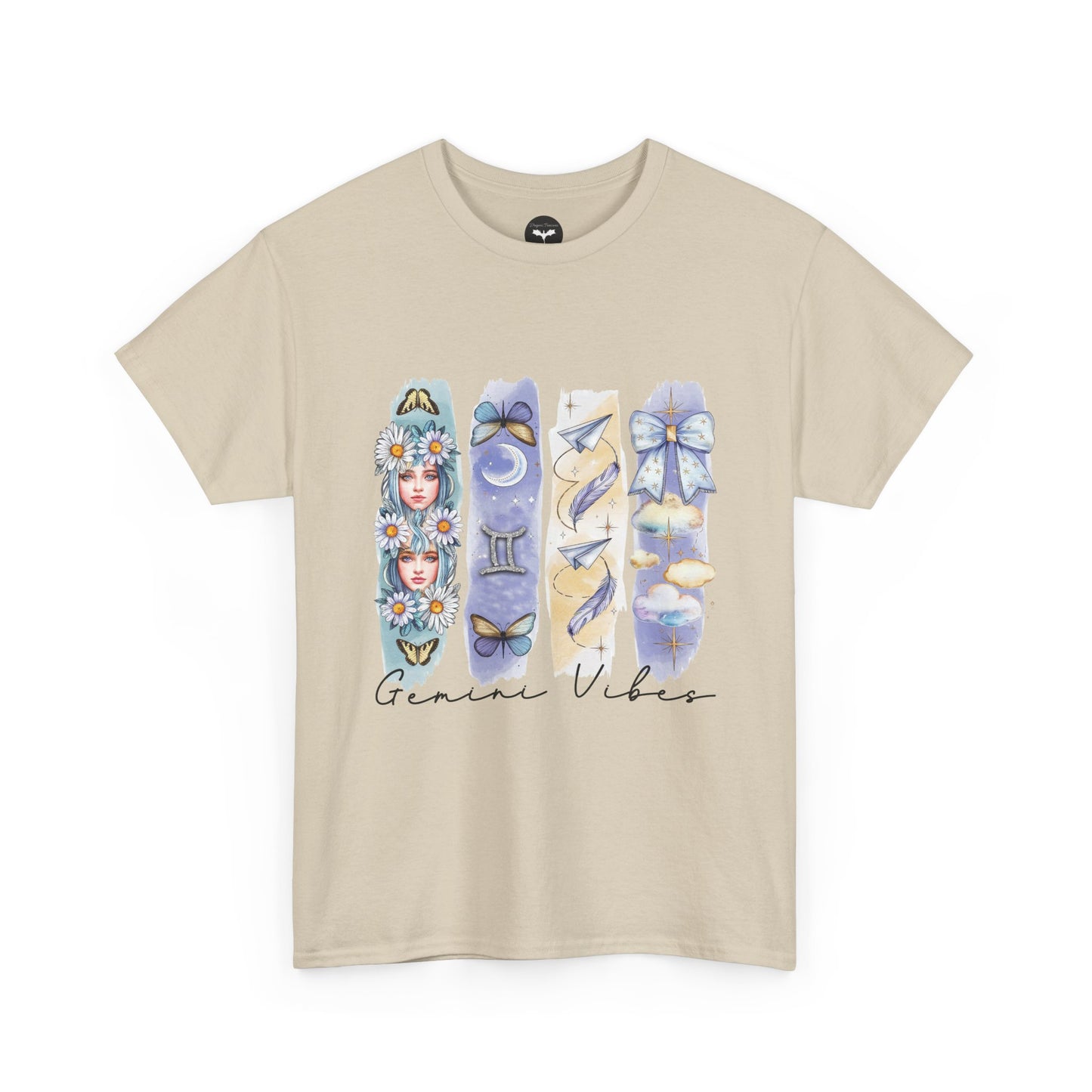 Gemini Astrological T-Shirt